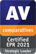 AV Comparatives - 2020 Enterprise ATP-certificering