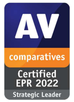 AV Comparatives - 2020 Enterprise ATP-certificering